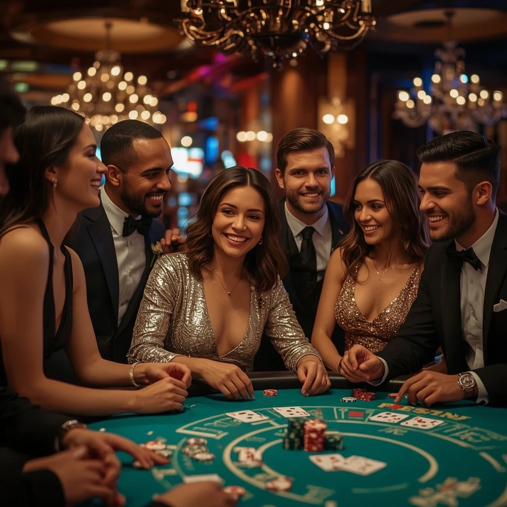 blackjack au casino IwinFortune Casino
