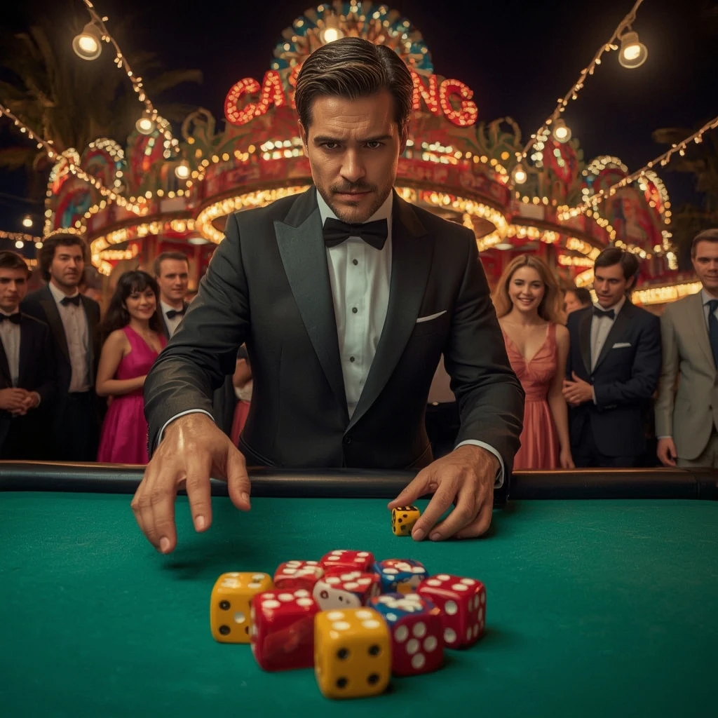 Craps IwinFortune Casino
