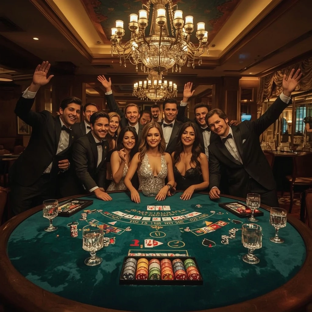 bonus VIP au casino IwinFortune Casino