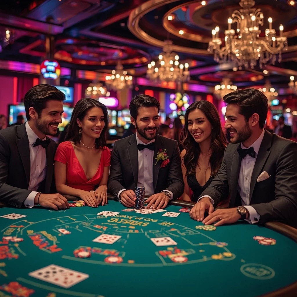 Blackjack au IwinFortune Casino