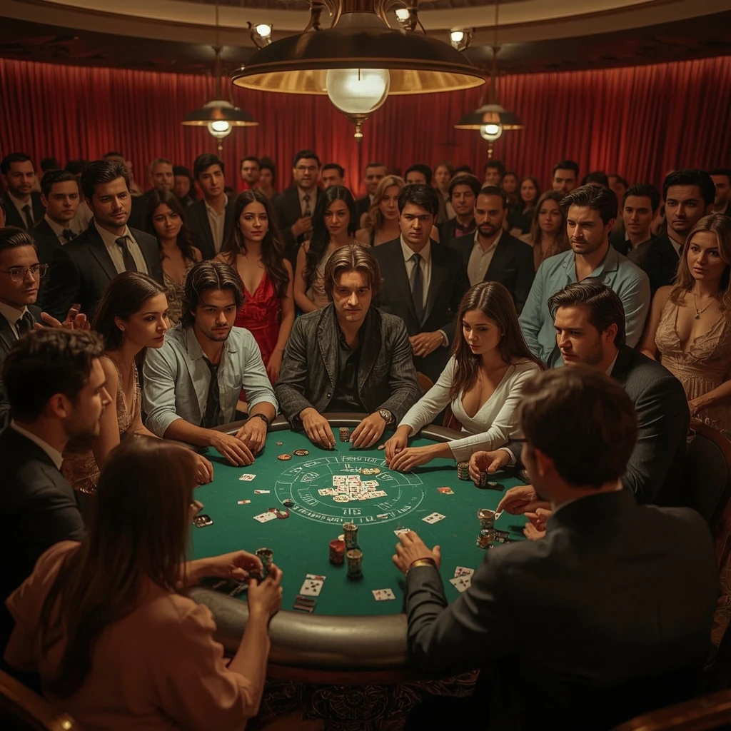 Règles du poker IwinFortune Casino