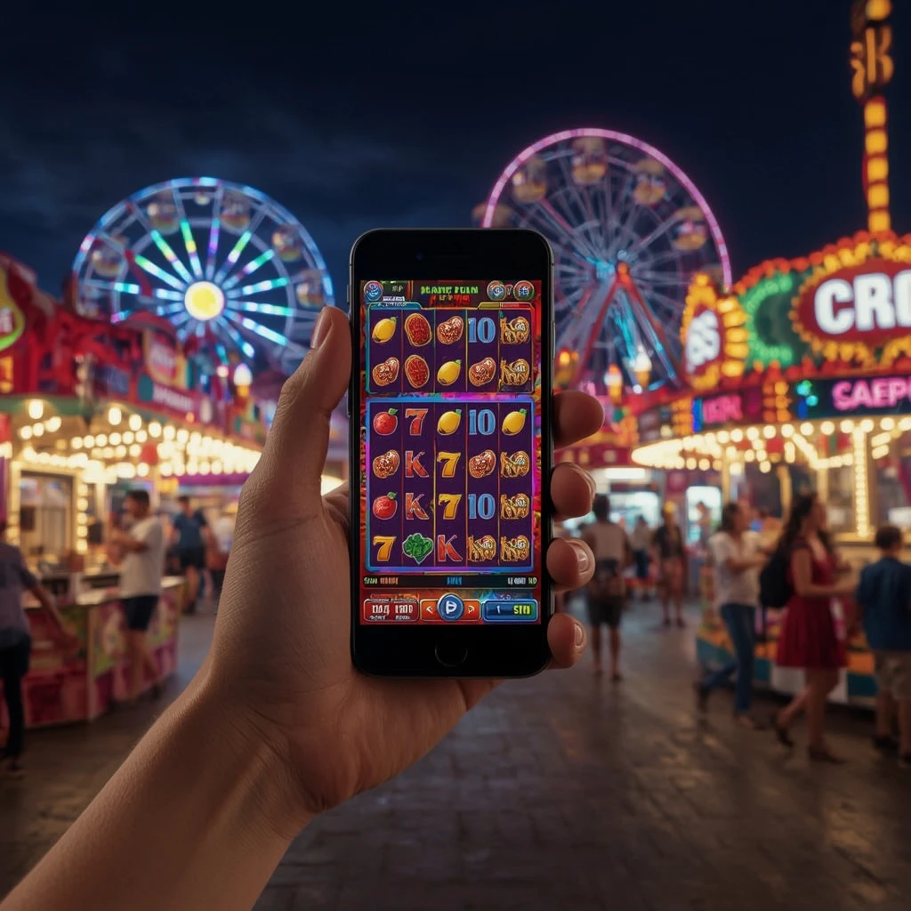 application mobile IwinFortune Casino