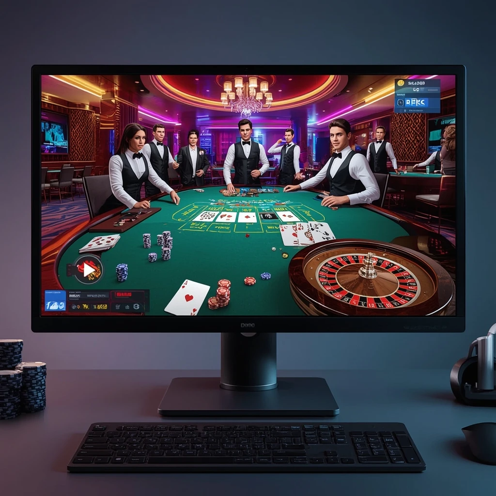 jeu de Baccarat en ligne IwinFortune Casino