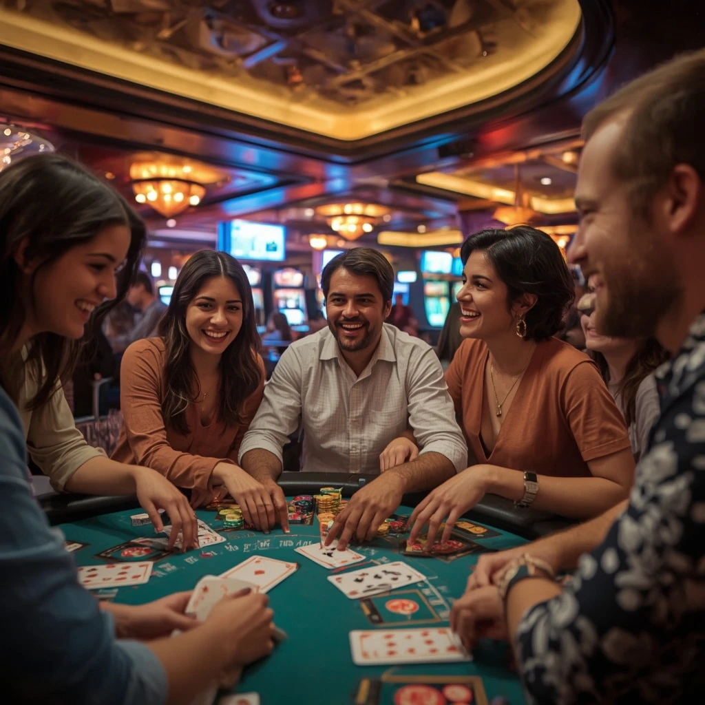 Blackjack IwinFortune Casino