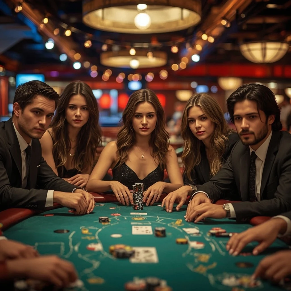 tournoi de poker de casino IwinFortune Casino