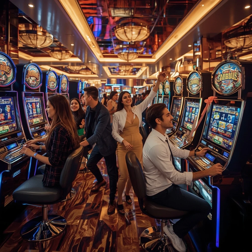 Les meilleures machines à sous du IwinFortune Casino