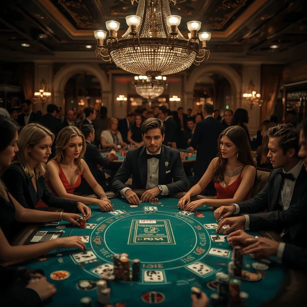 jeux de table de casino IwinFortune Casino