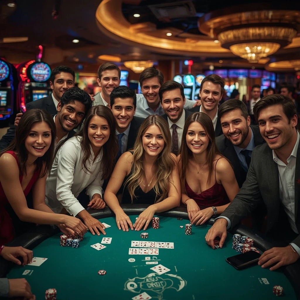 Les bases du jeu IwinFortune Casino