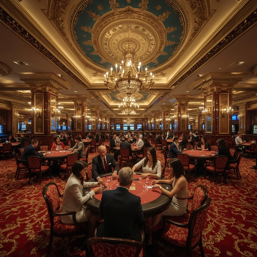 VIP salle de jeu casino IwinFortune Casino